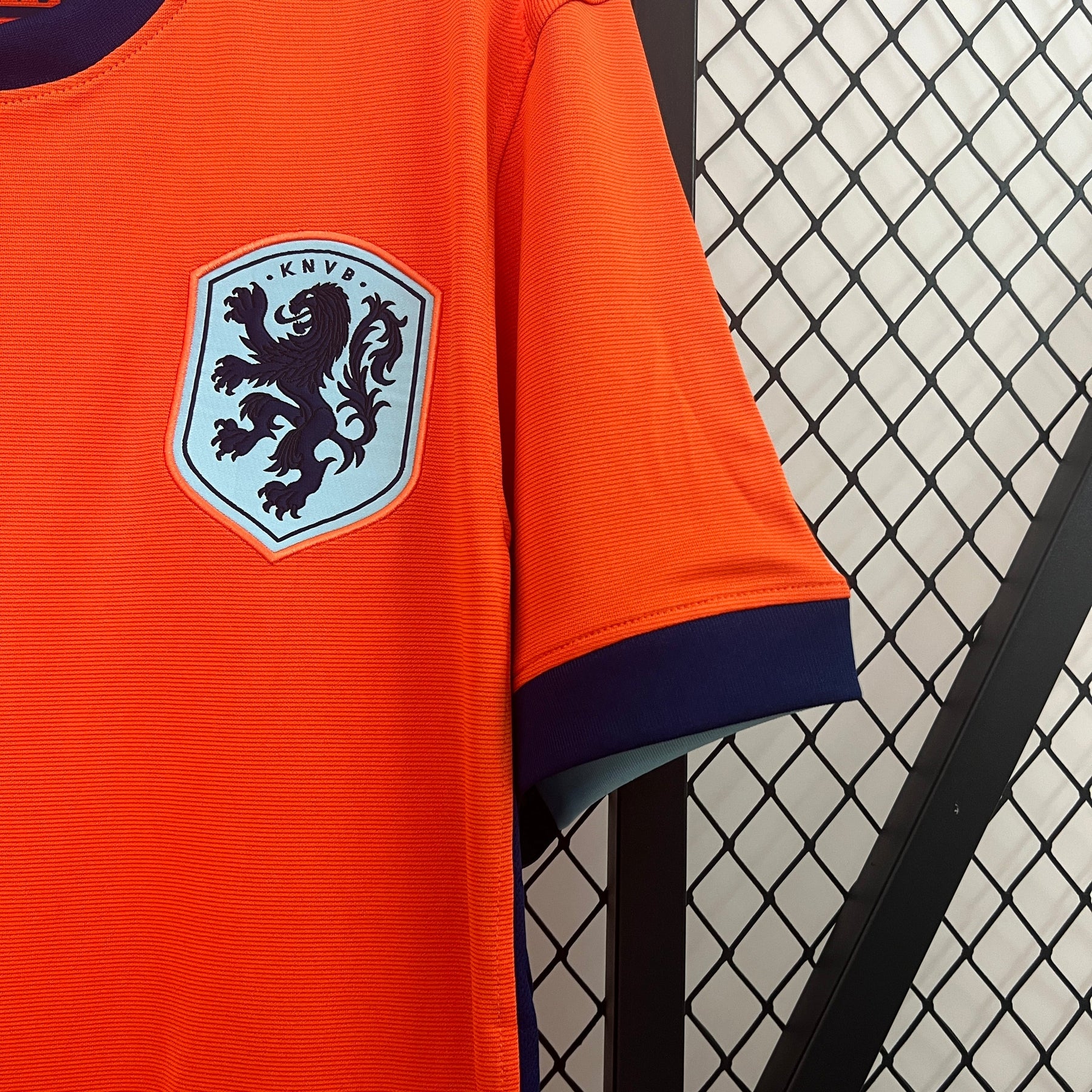 JERSEY NETHERLANDS I EURO 2024 MEN
