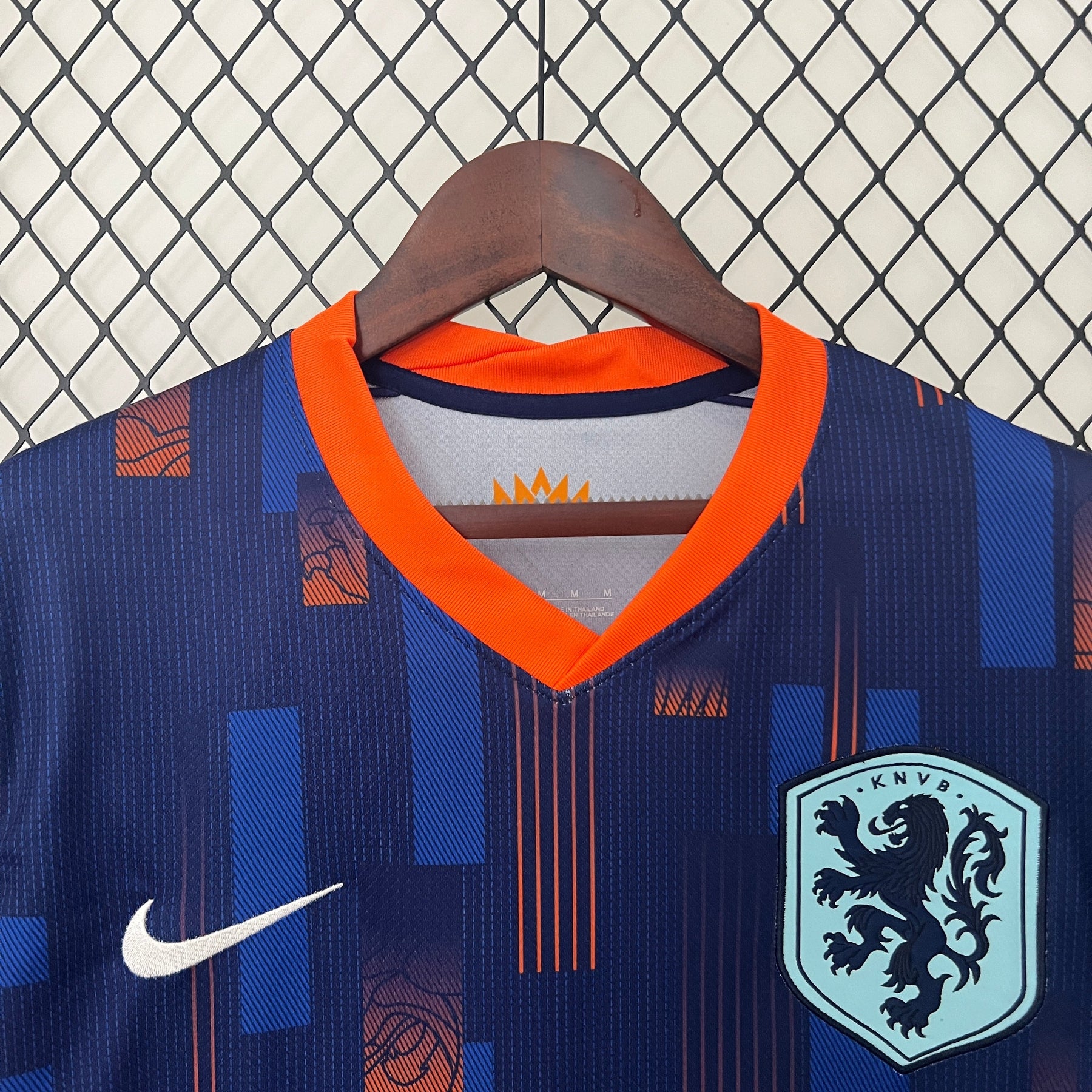 JERSEY NETHERLANDS II EURO 2024 MEN