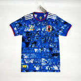 JERSEY JAPAN EDITION DRAGON BALL Z 24/25 MEN