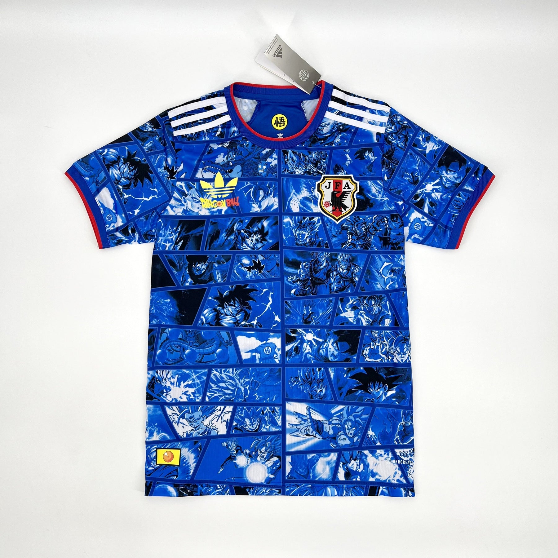 JERSEY JAPAN EDITION DRAGON BALL Z 24/25 MEN
