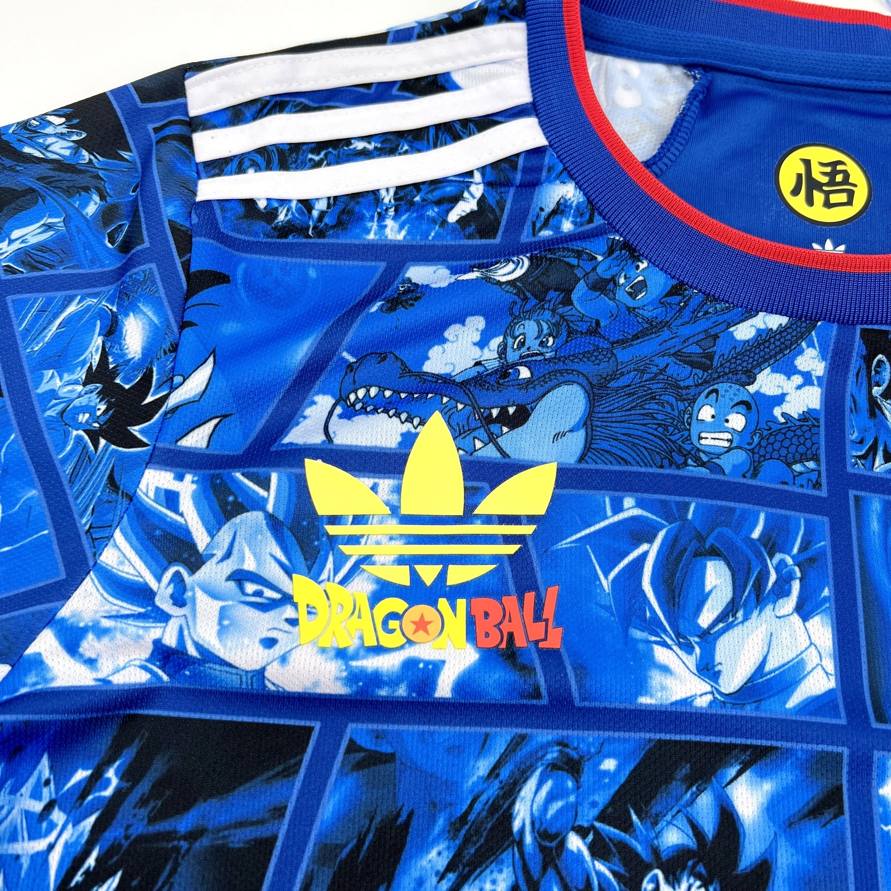 JERSEY JAPAN EDITION DRAGON BALL Z 24/25 MEN