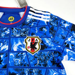 JERSEY JAPAN EDITION DRAGON BALL Z 24/25 MEN