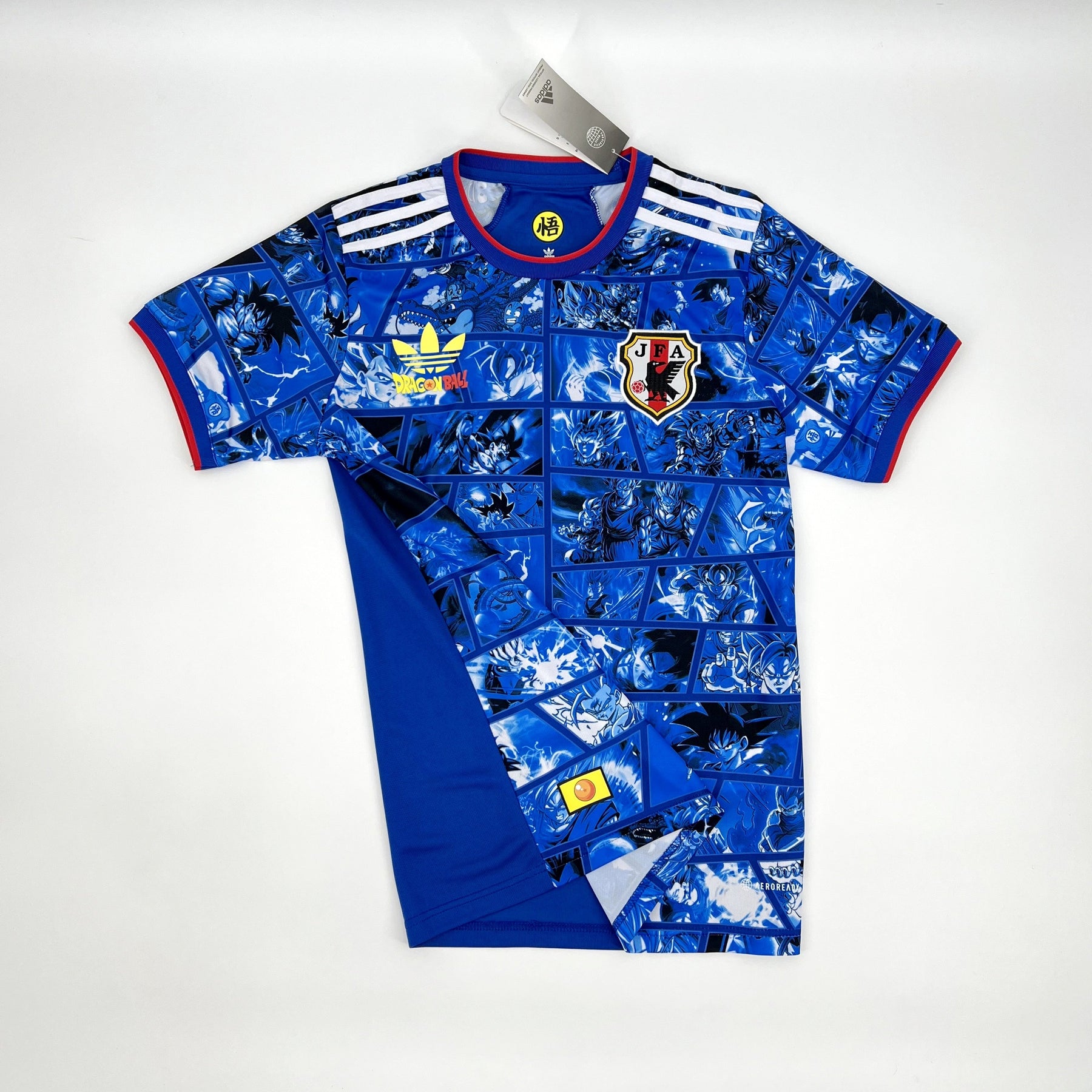 JERSEY JAPAN EDITION DRAGON BALL Z 24/25 MEN