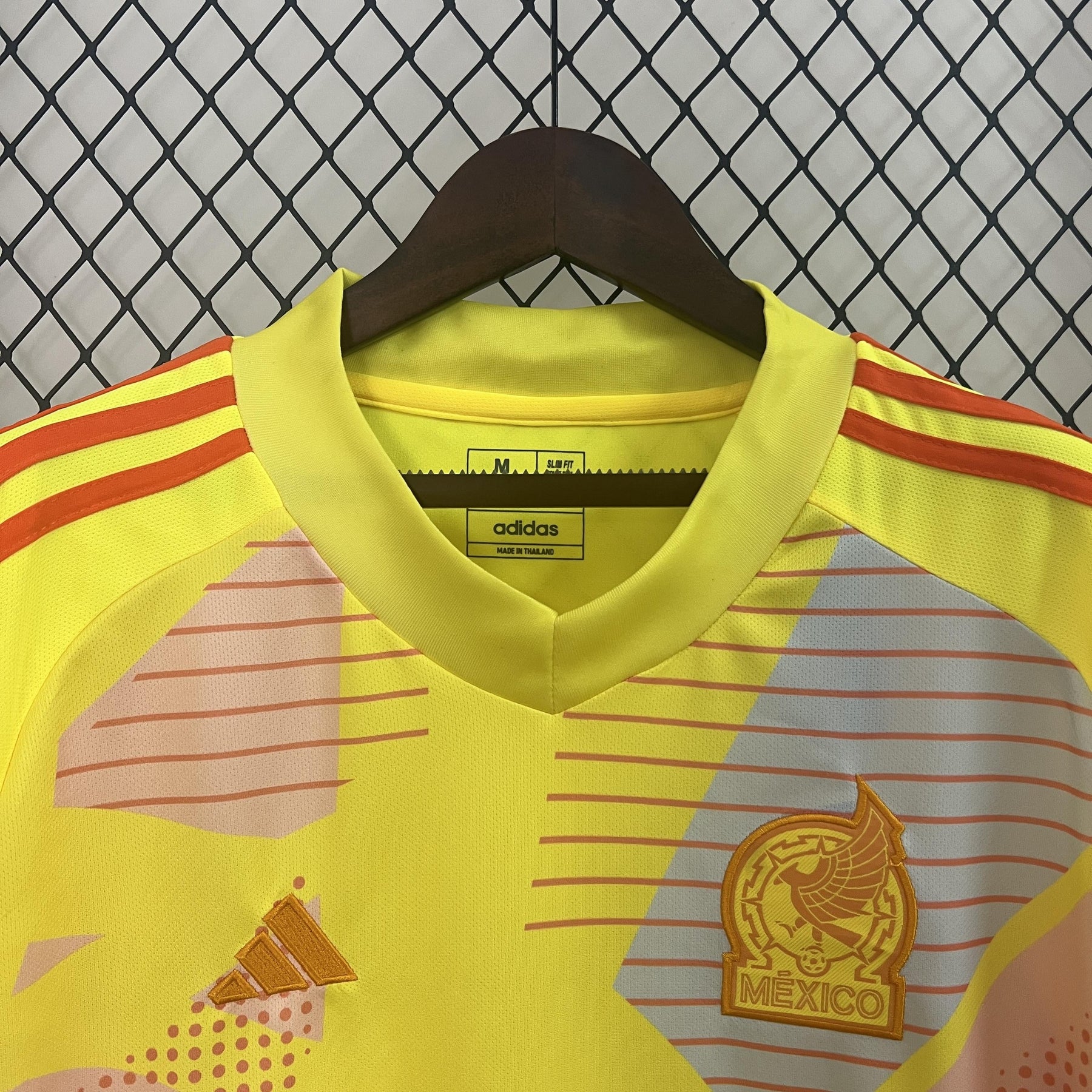 JERSEY MEXICO GOALKEEPER 24/25 MEN