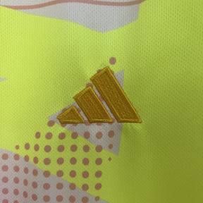 JERSEY MEXICO GOALKEEPER 24/25 MEN