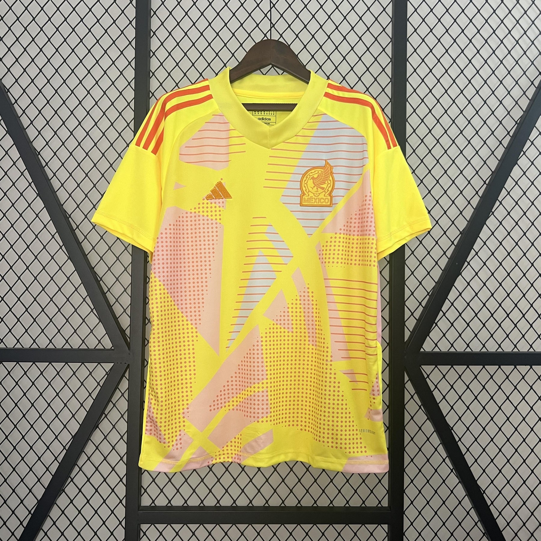 JERSEY MEXICO GOALKEEPER 24/25 MEN