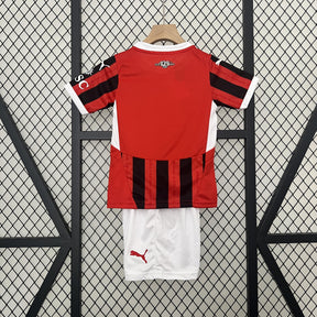 JERSEY MILAN I 24/25 KIDS KIT