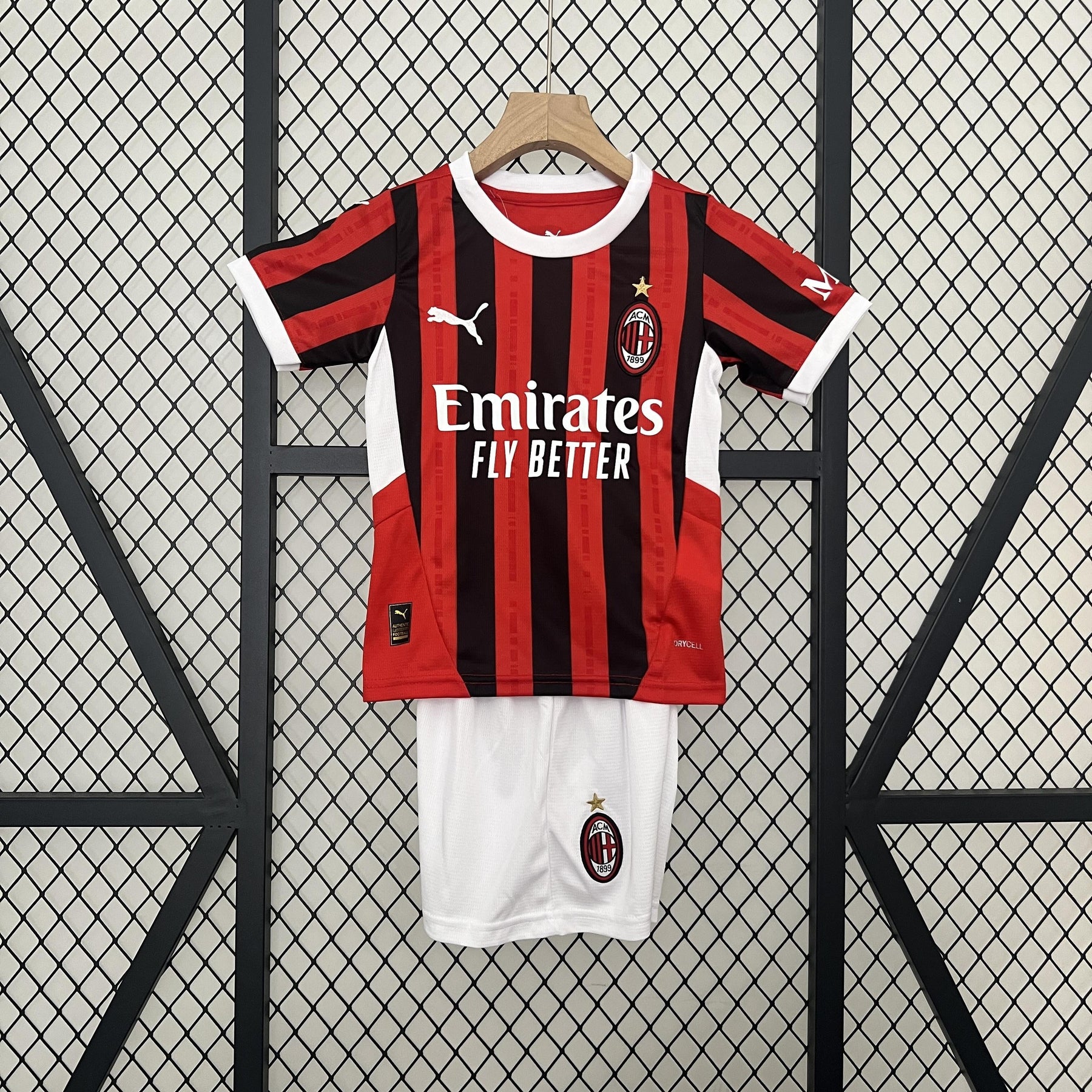 JERSEY MILAN I 24/25 KIDS KIT