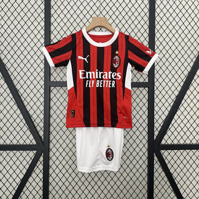 JERSEY MILAN I 24/25 KIDS KIT