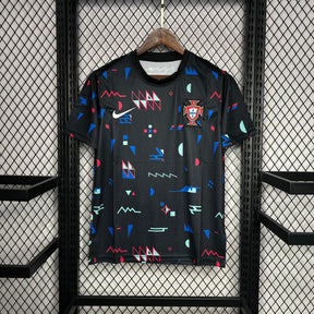 JERSEY PORTUGAL PRE-MATCH / TRAINING EURO 2024 MEN
