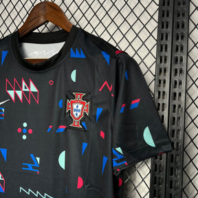JERSEY PORTUGAL PRE-MATCH / TRAINING EURO 2024 MEN
