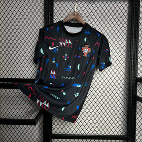 JERSEY PORTUGAL PRE-MATCH / TRAINING EURO 2024 MEN