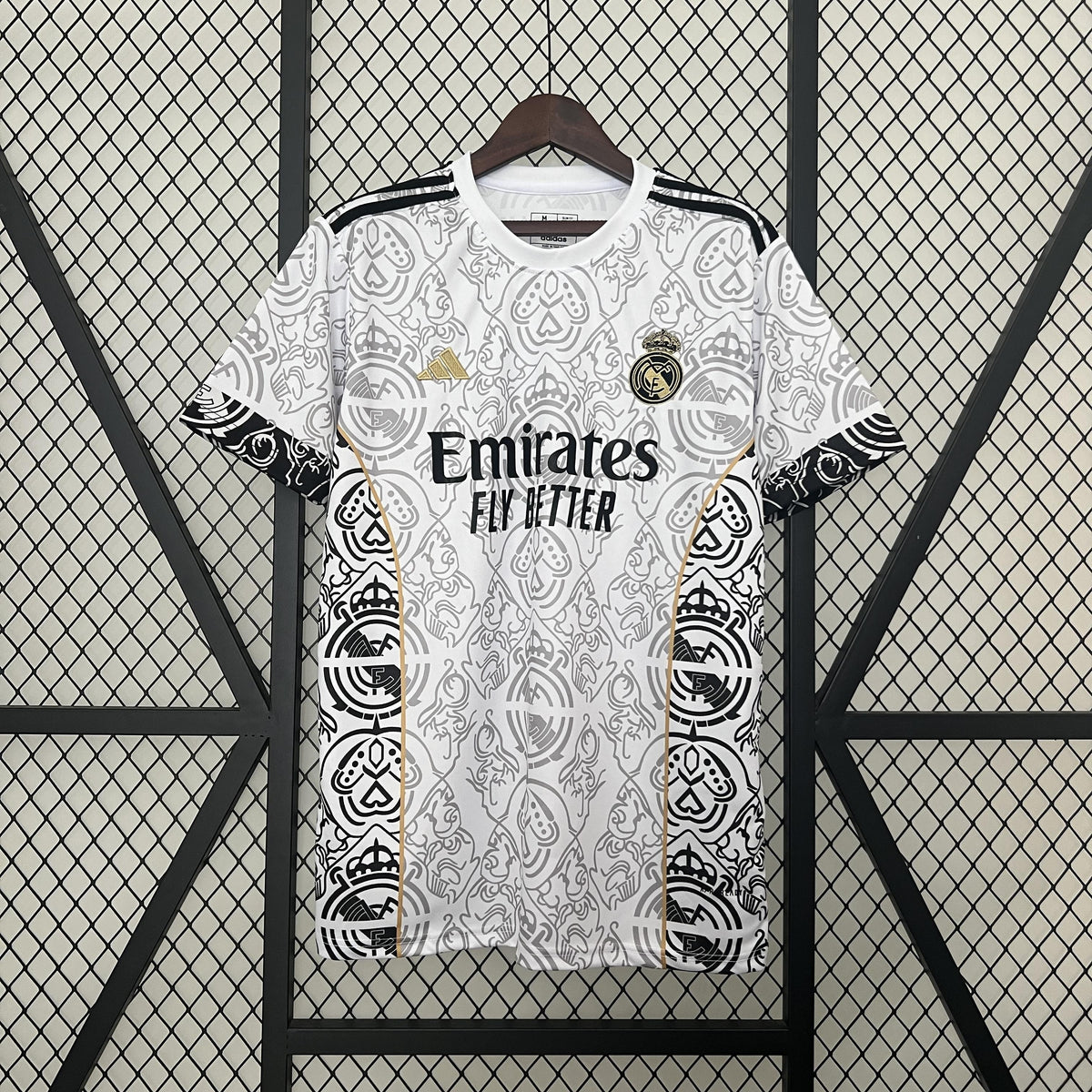 JERSEY REAL MADRID SPECIAL EDITION LIMITED II 24/25 MEN