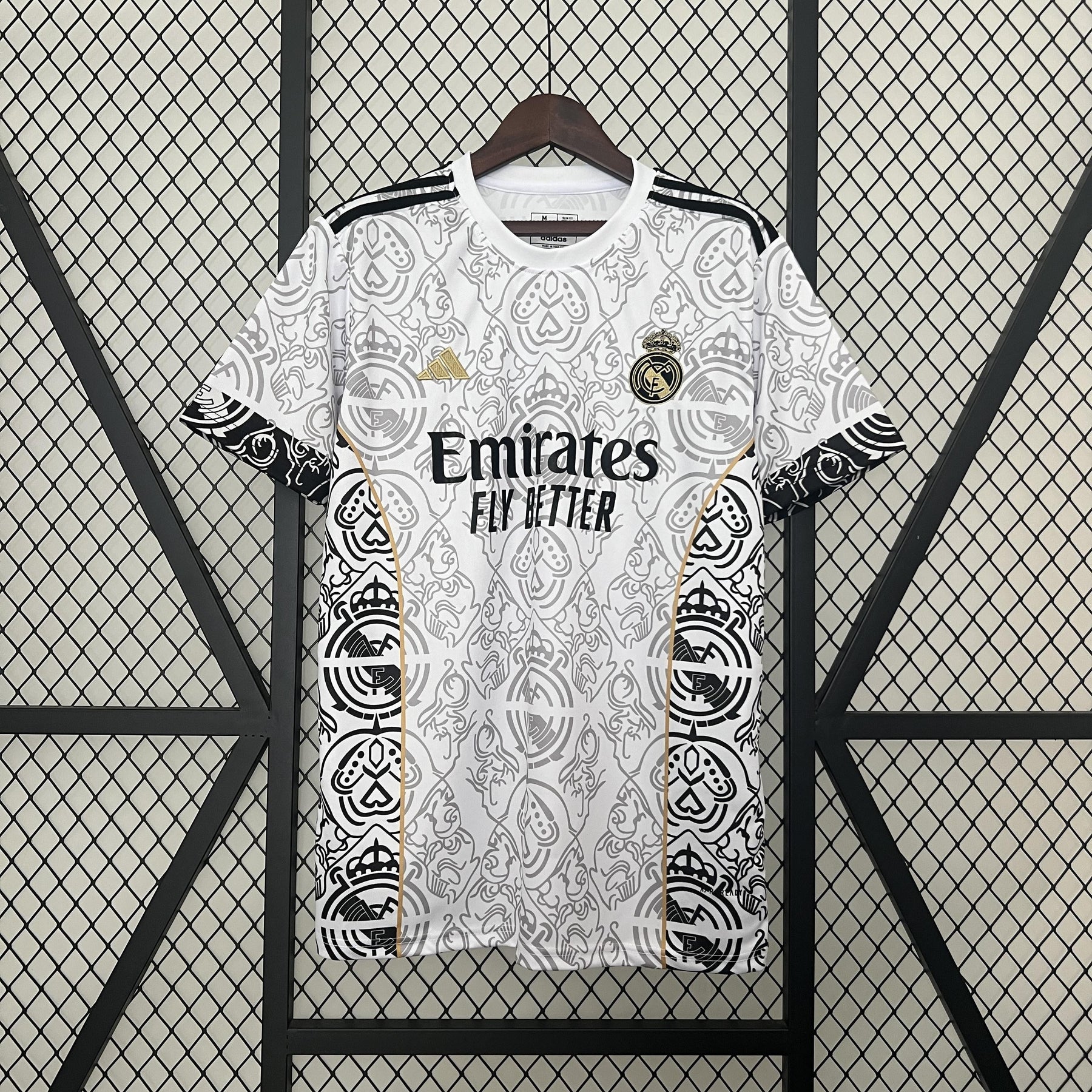 JERSEY REAL MADRID SPECIAL EDITION LIMITED II 24/25 MEN