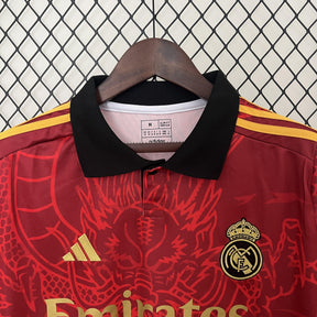 JERSEY REAL MADRID SPECIAL EDITION LIMITED IV 24/25 MEN
