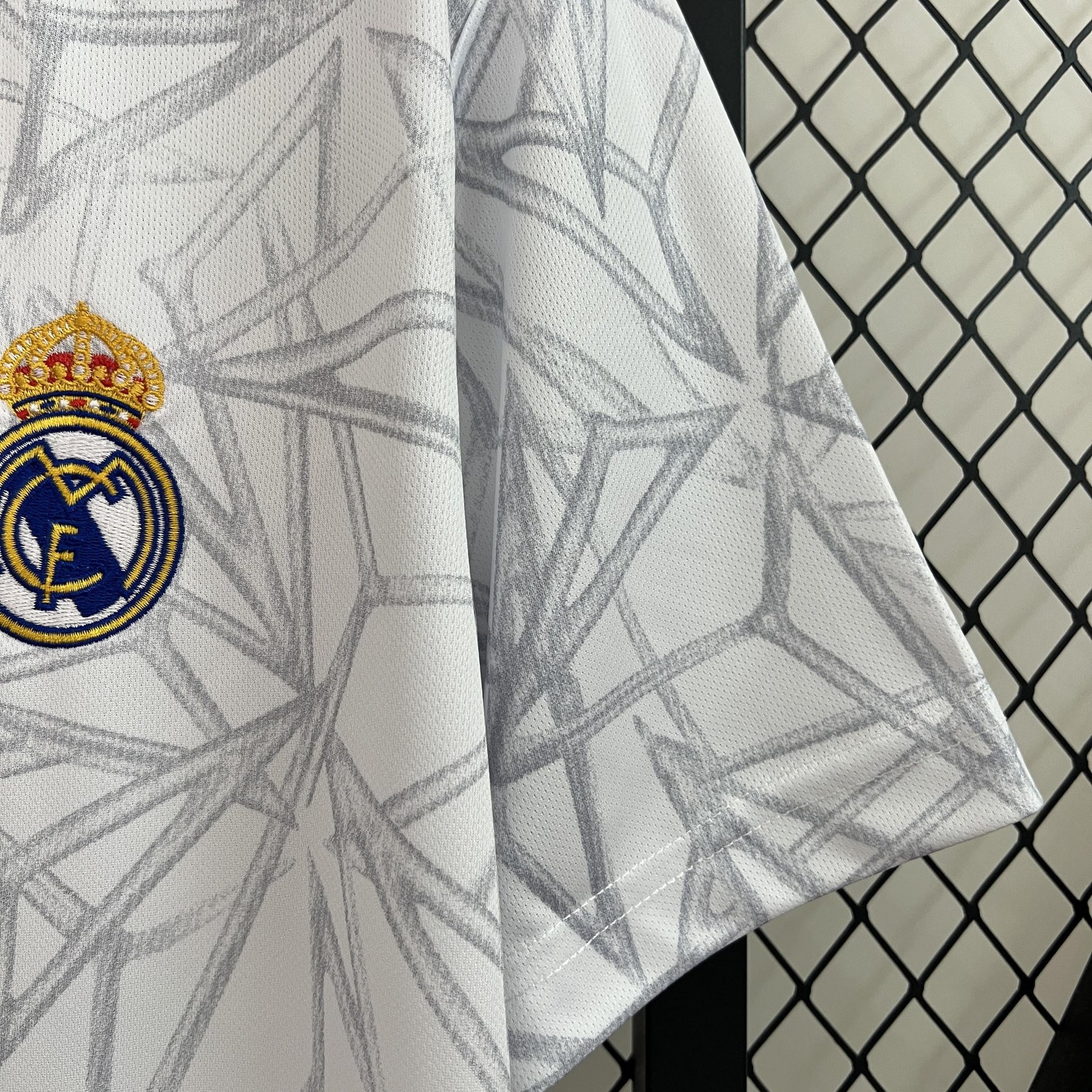 JERSEY REAL MADRID PRE MATCH 24/25 MEN