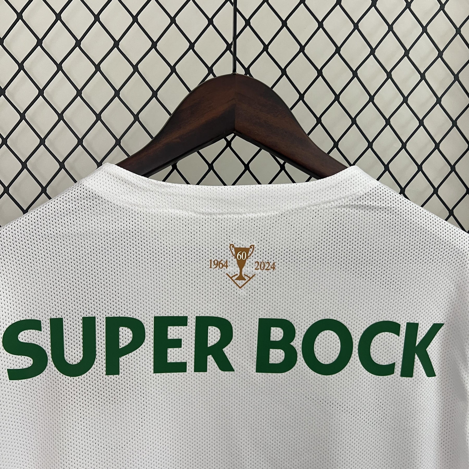 JERSEY SPORTING LISBOA II EDITION Taça das Taças 24/25 MEN