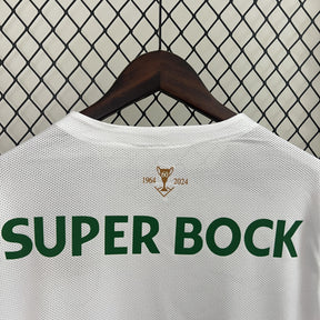 JERSEY SPORTING LISBOA II EDITION Taça das Taças 24/25 MEN