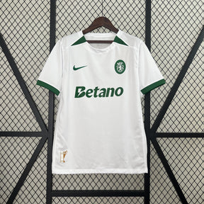 JERSEY SPORTING LISBOA II EDITION Taça das Taças 24/25 MEN