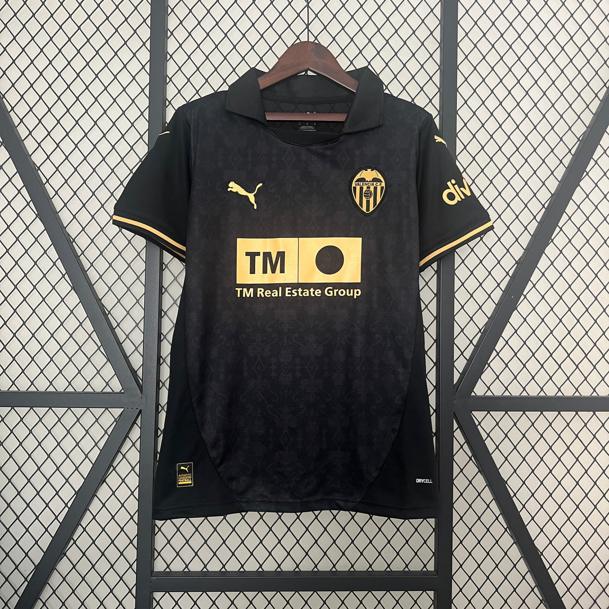 JERSEY VALENCIA II 24/25  MEN