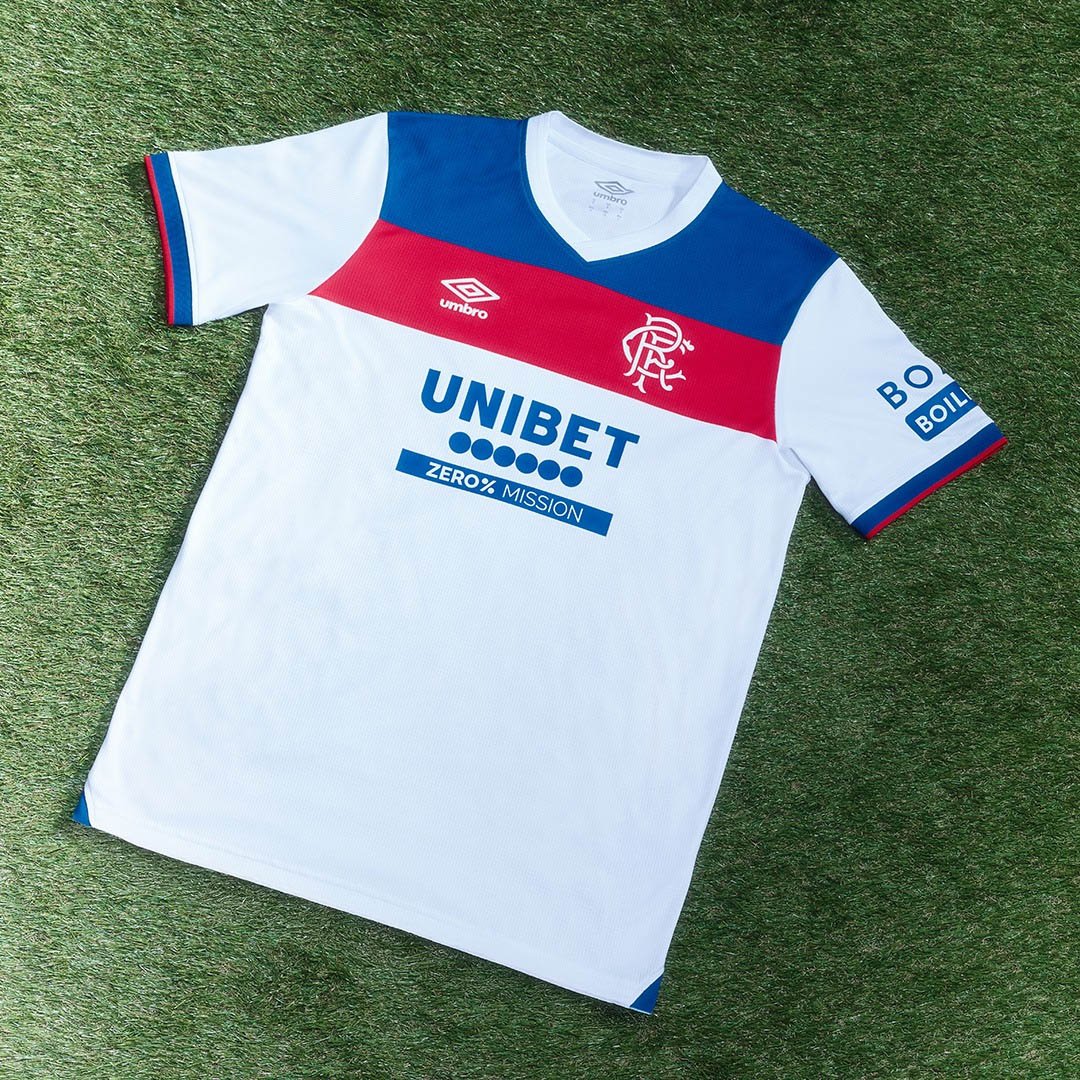 Rangers 2025/26 Away