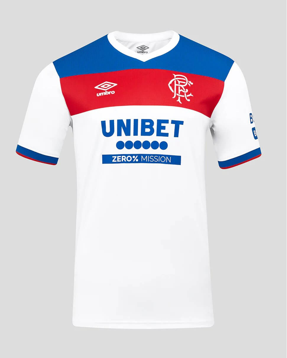 Rangers 2025/26 Away