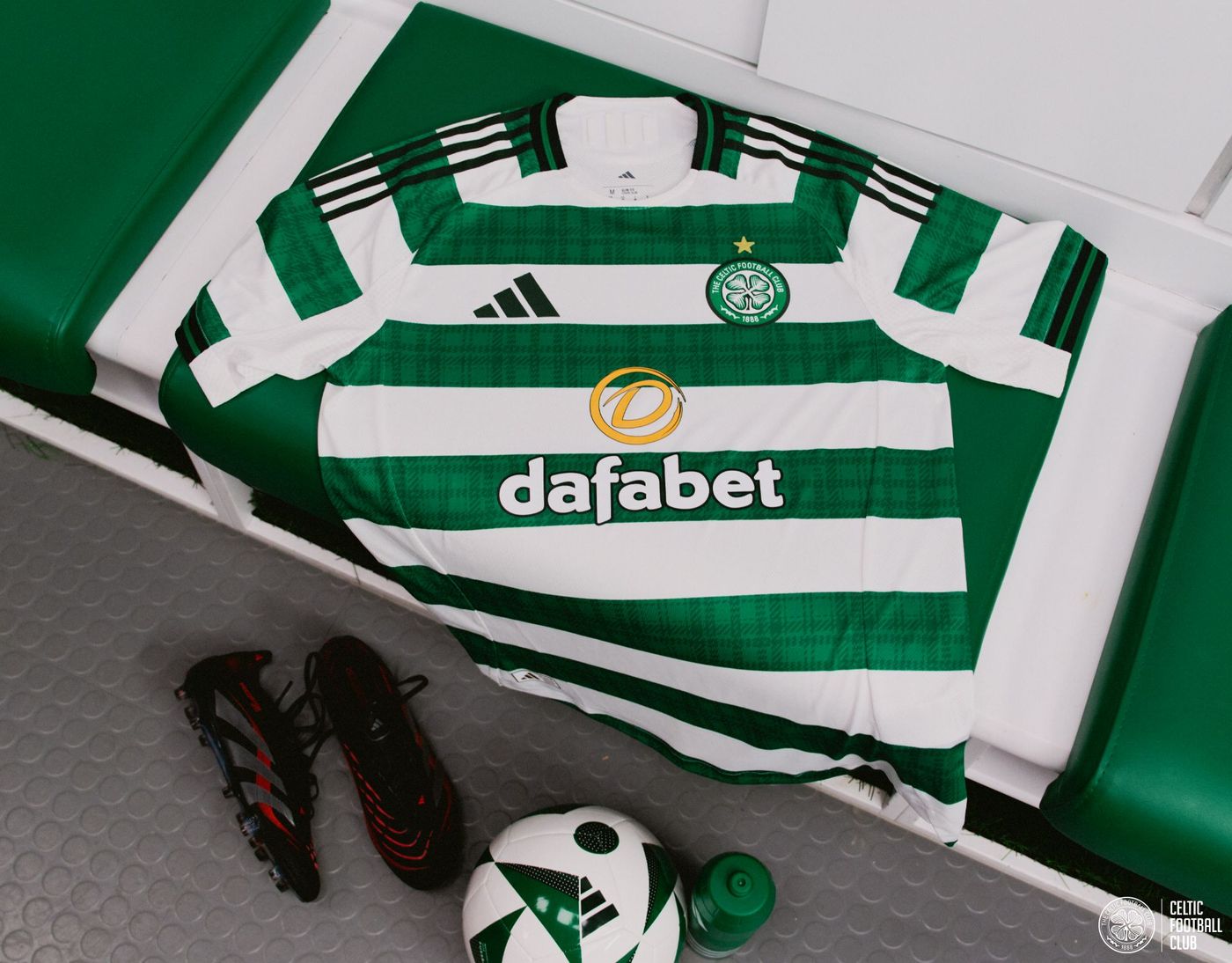 Celtic 2025/26 Home