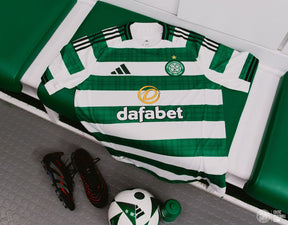 Celtic 2025/26 Home