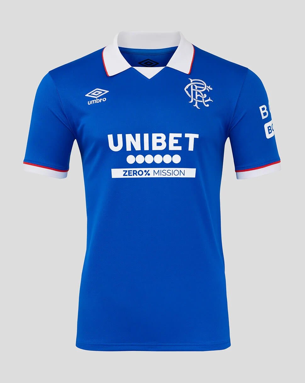 Rangers 2025/26 Home