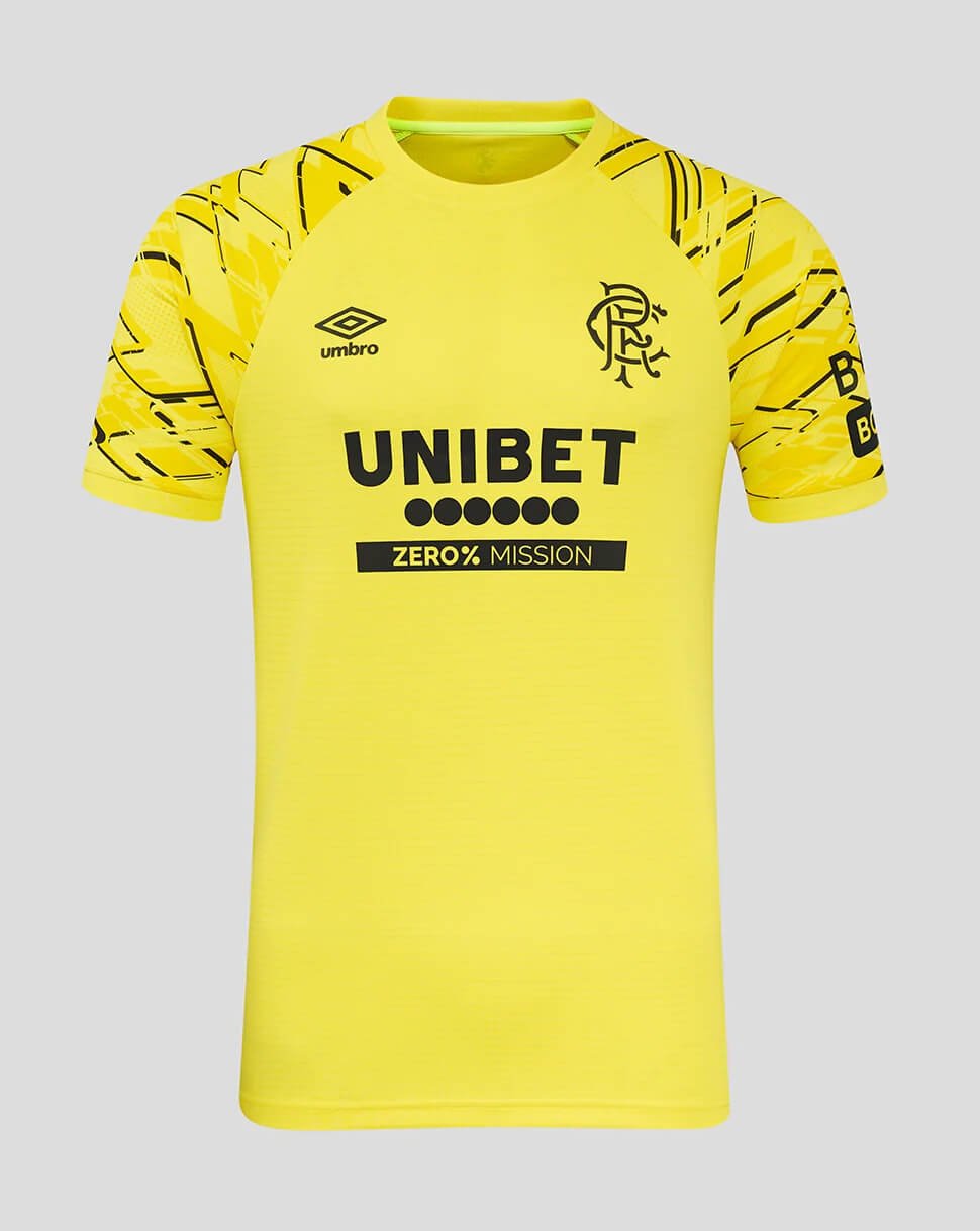 Rangers GK 2025/26