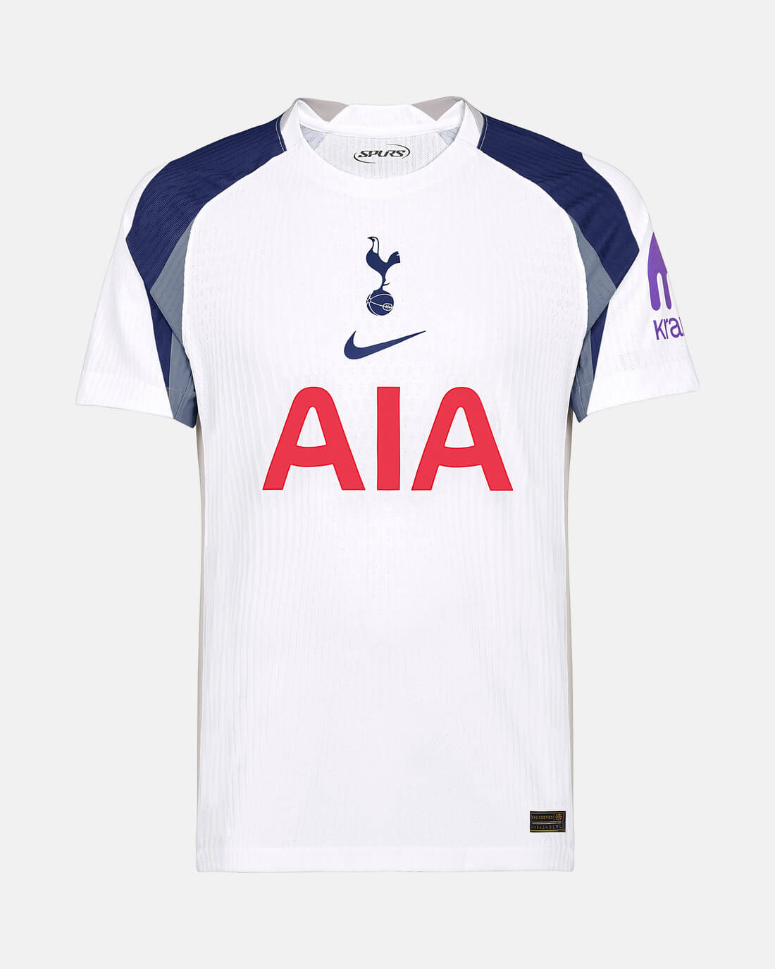Tottenham  2025/26 Home