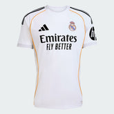 Real Madrid 25/26 Home