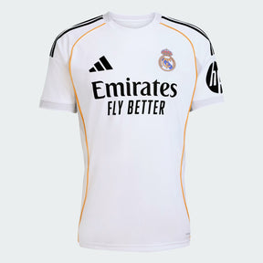 Real Madrid 25/26 Home