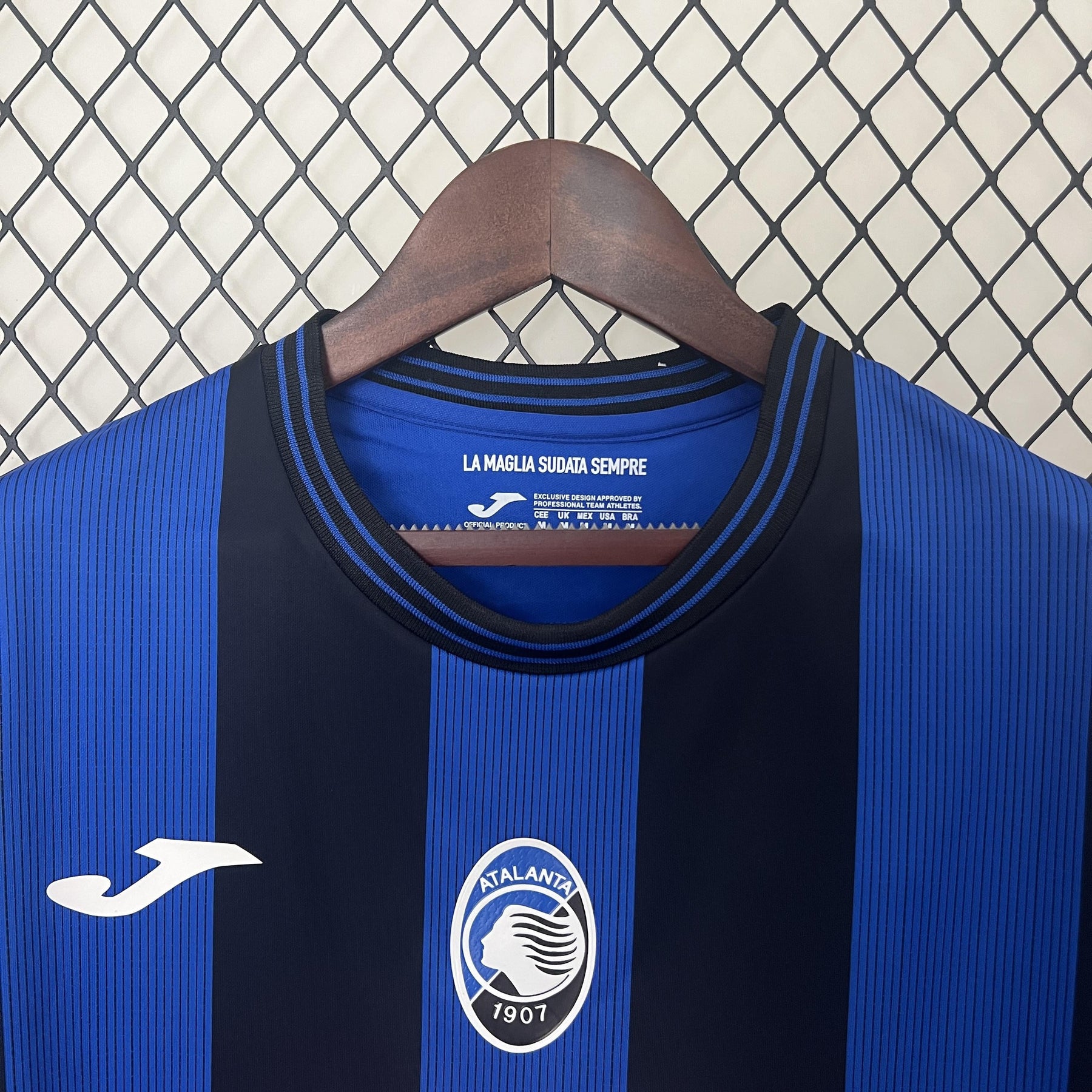 JERSEY Atalanta I 24/25 MEN
