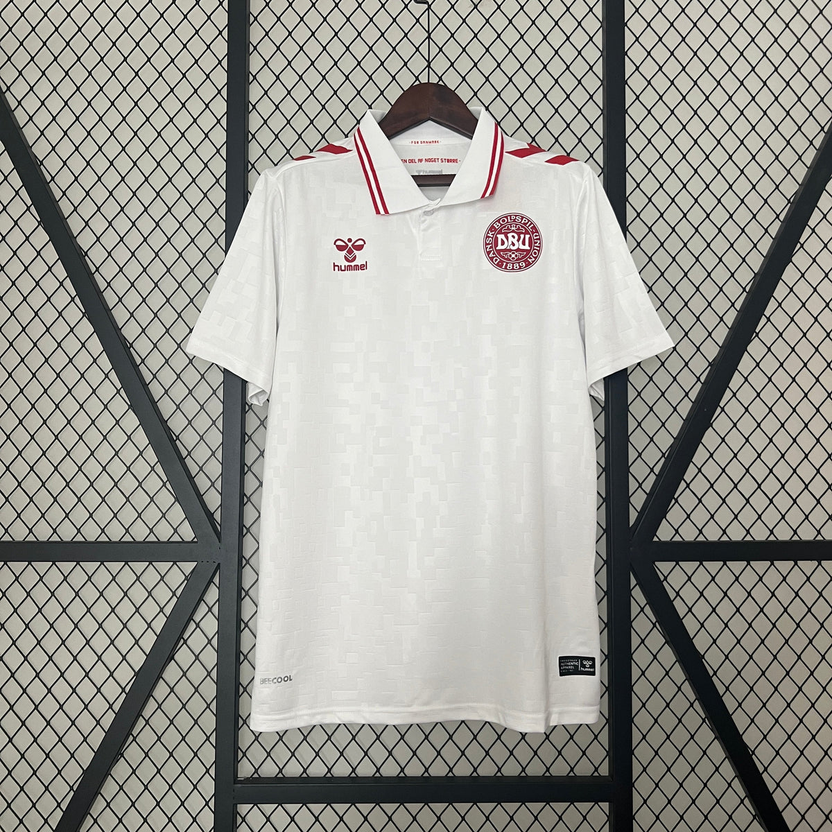 JERSEY DENMARK II EURO 2024 MEN
