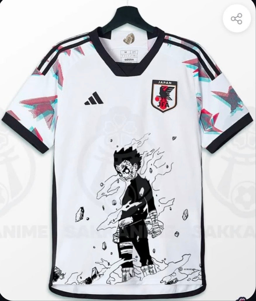 JERSEY JAPAN SPECIAL EDITION ROCK LEE MEN