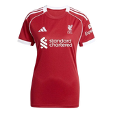 Liverpool 25/26 Home Woman