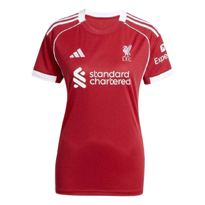 Liverpool 25/26 Home Woman
