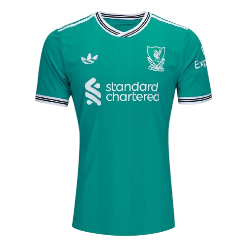 Liverpool 25/26 Third