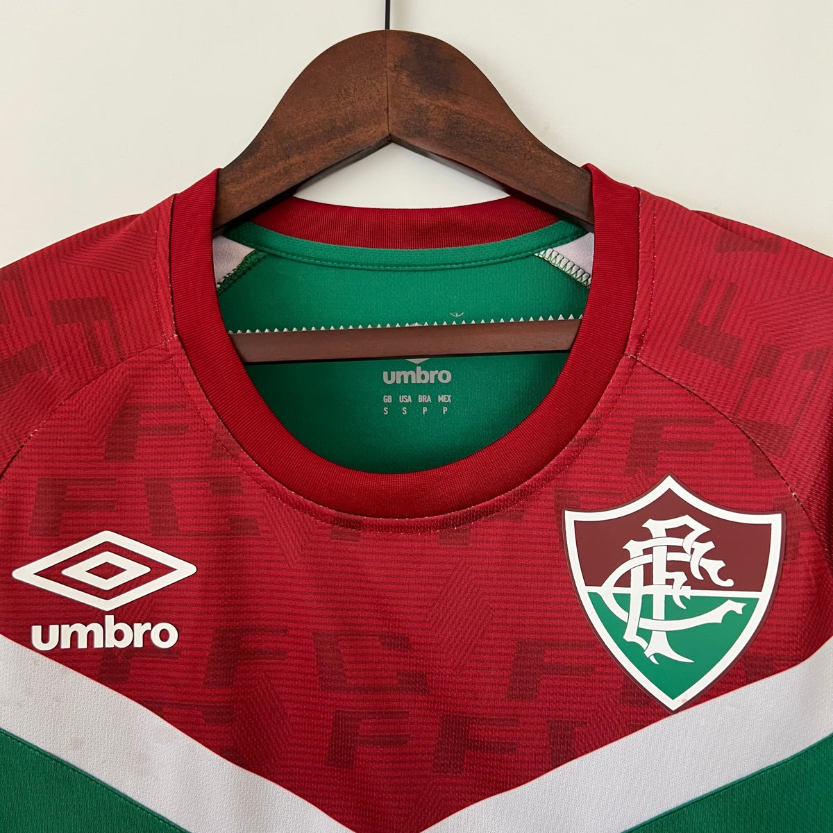 FLUMINENSE TRAINING NO SPONSOR I 23/24 WOMEN