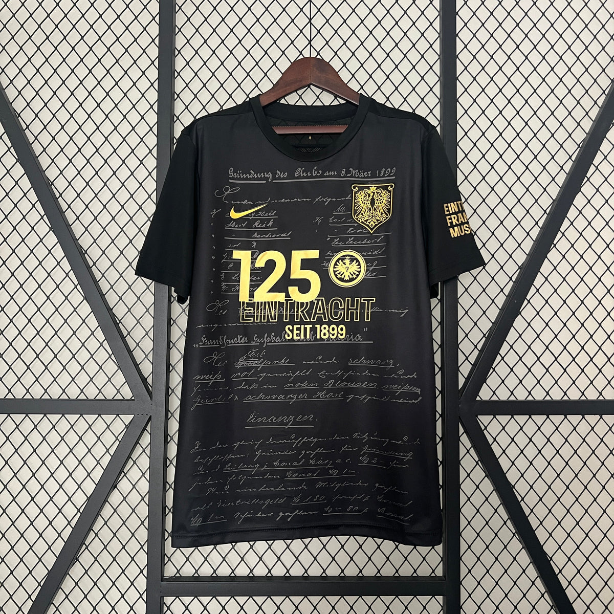 JERSEY FRANKFURT SPECIAL EDITION LIMITED 125 24/25 MEN