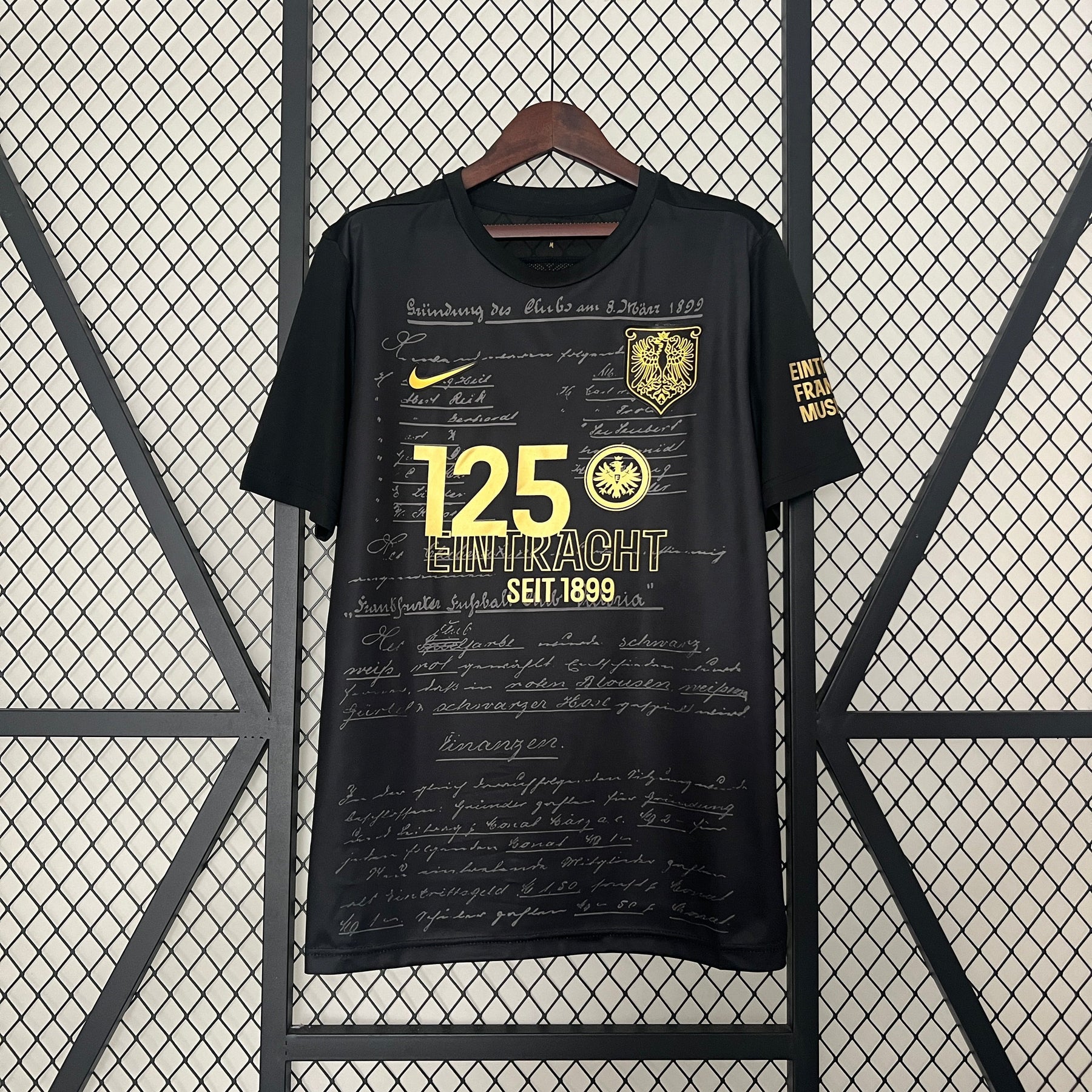 JERSEY FRANKFURT SPECIAL EDITION LIMITED 125 24/25 MEN