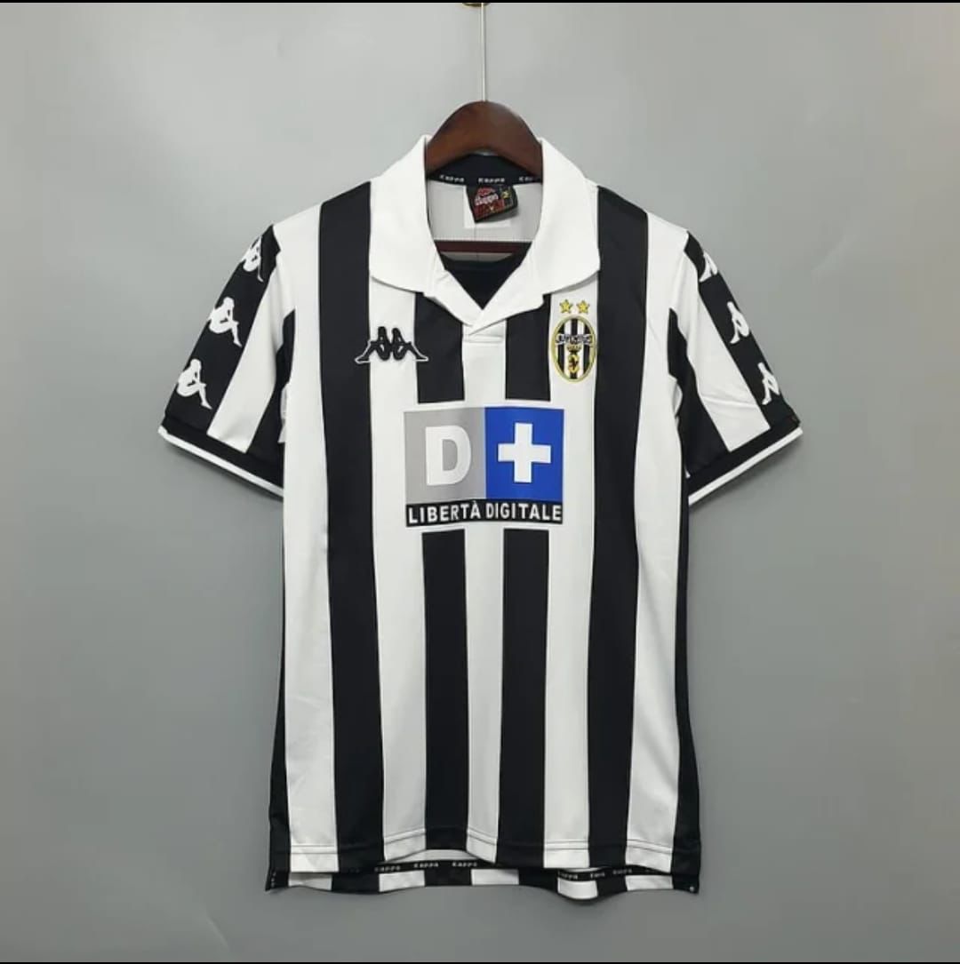 JERSEY JUVENTUS RETRO