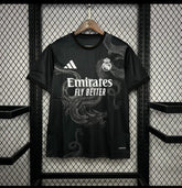 24/25 REAL MADRID BLACK DRAGON SPECIAL EDITION