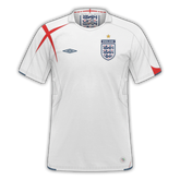Retro 2006 England home