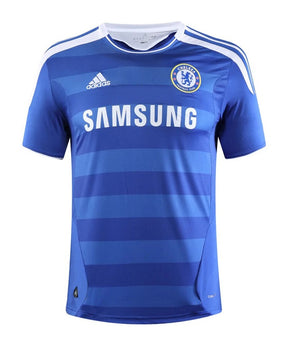 Retro 2012 Chelsea Champions League version home