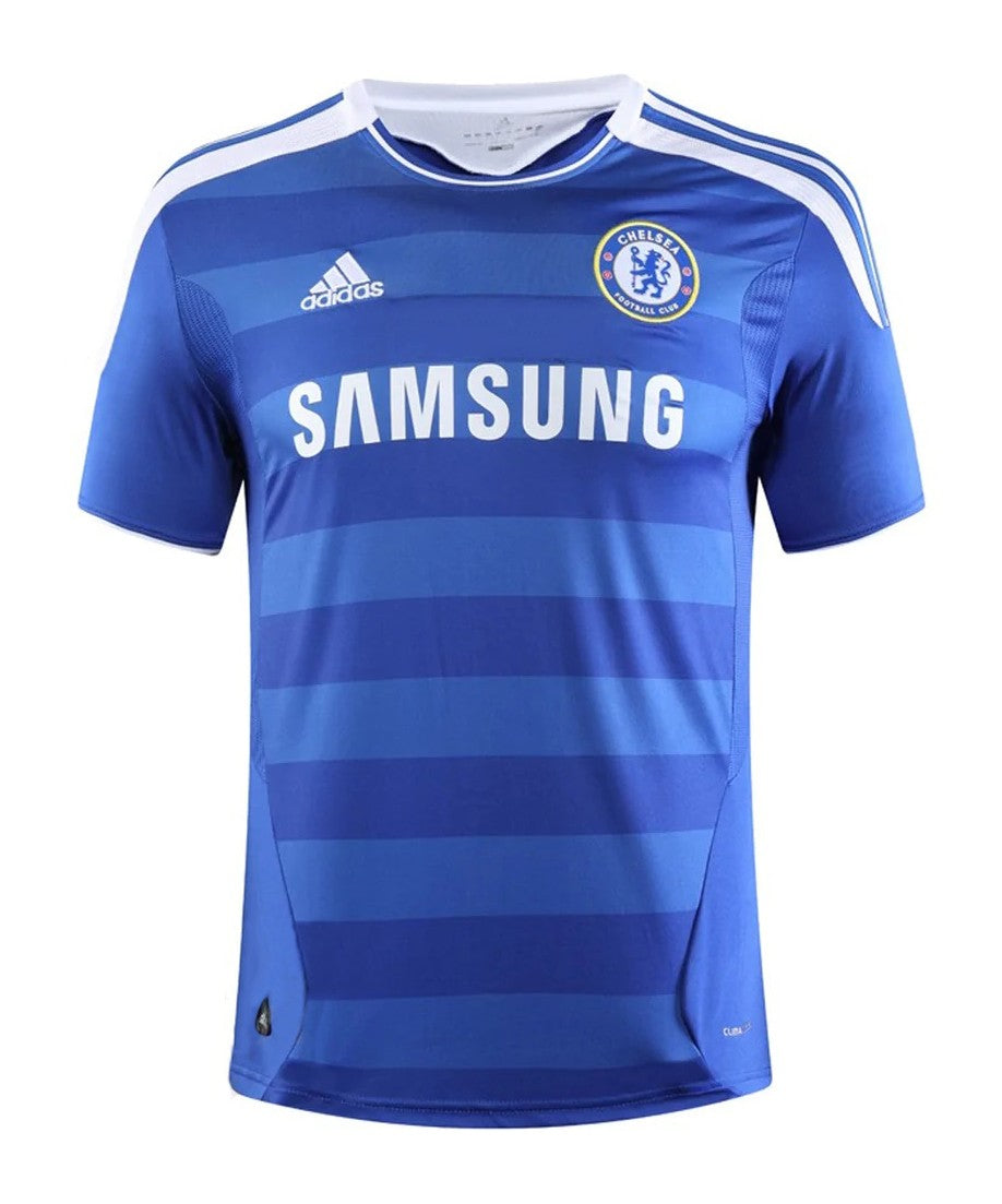 Retro 2012 Chelsea Champions League version home