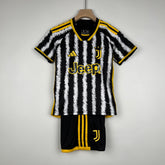 JUVENTUS I 23/24 KIDS KIT