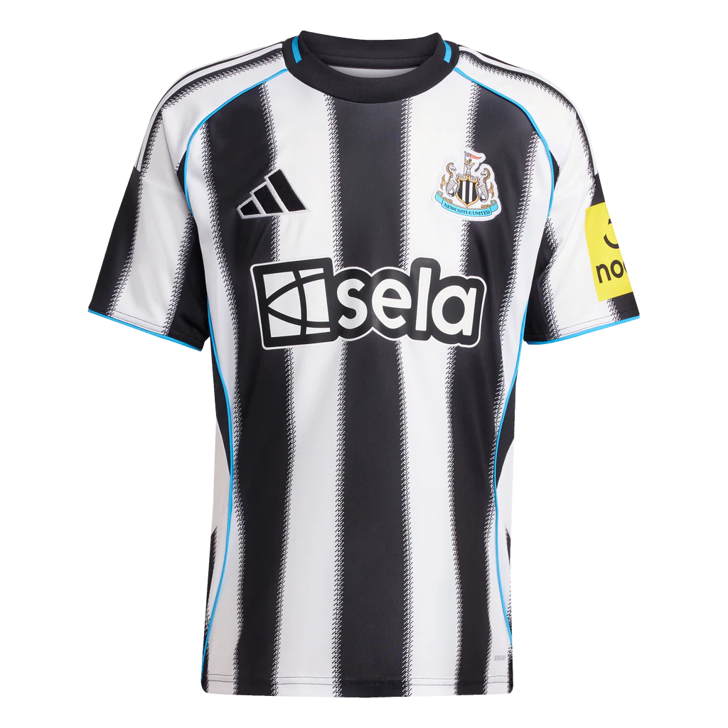 Newcastle United FC 25/26 Home