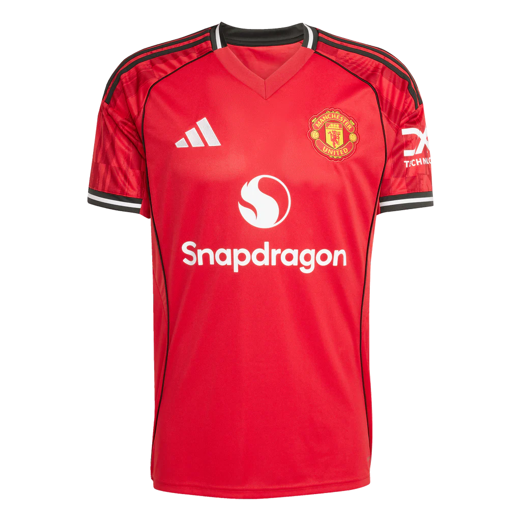 25/26 MANCHESTER UNITED HOME